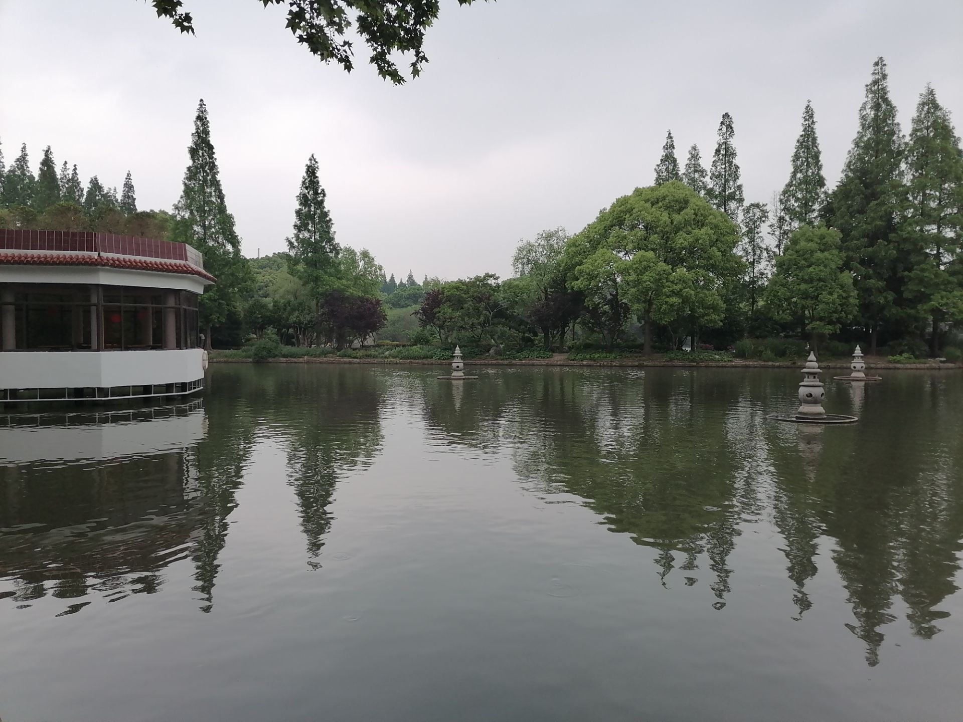 2020三潭印月(杨浦公园内)-旅游攻略-门票-地址-问答-游记点评,上海