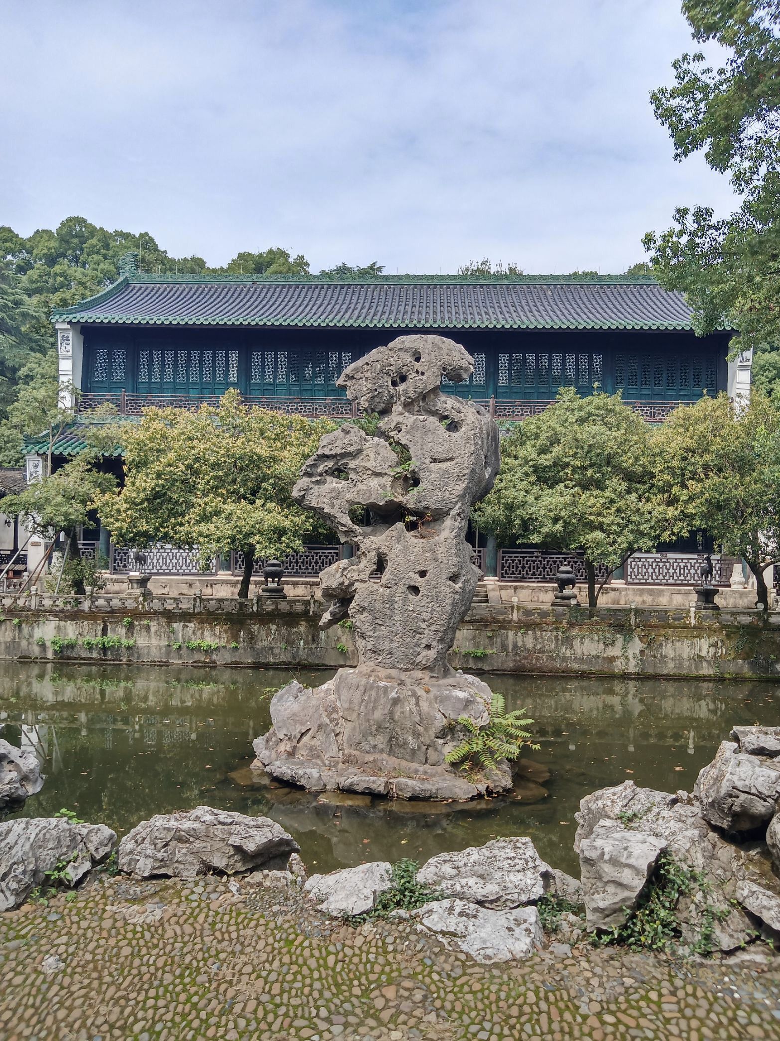 浙江省博物馆孤山馆区
