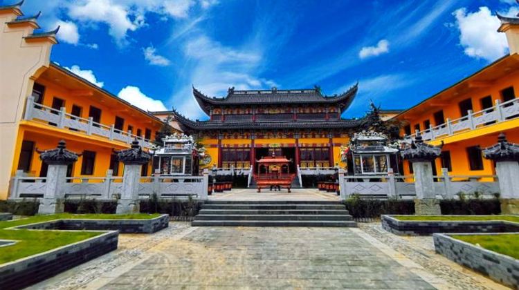 中华舞龙故乡景区