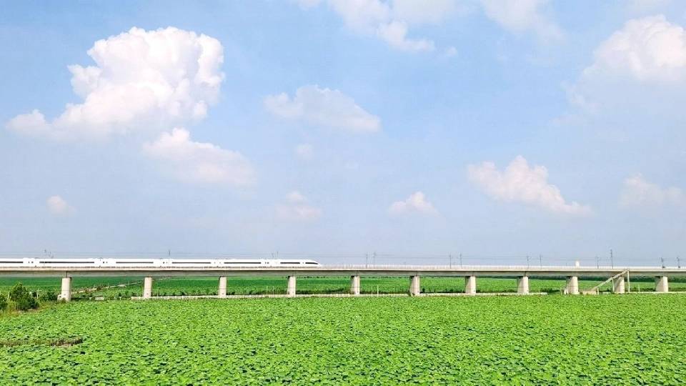 3-Day Bengbu Tour: From museums to wetland parks, a perfect blend of culture and nature