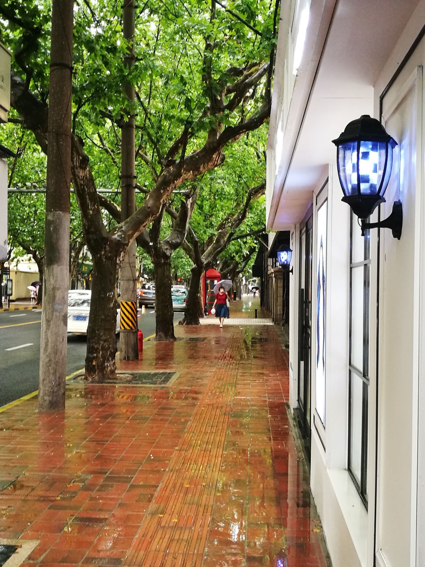 衡山路旅游景点攻略图