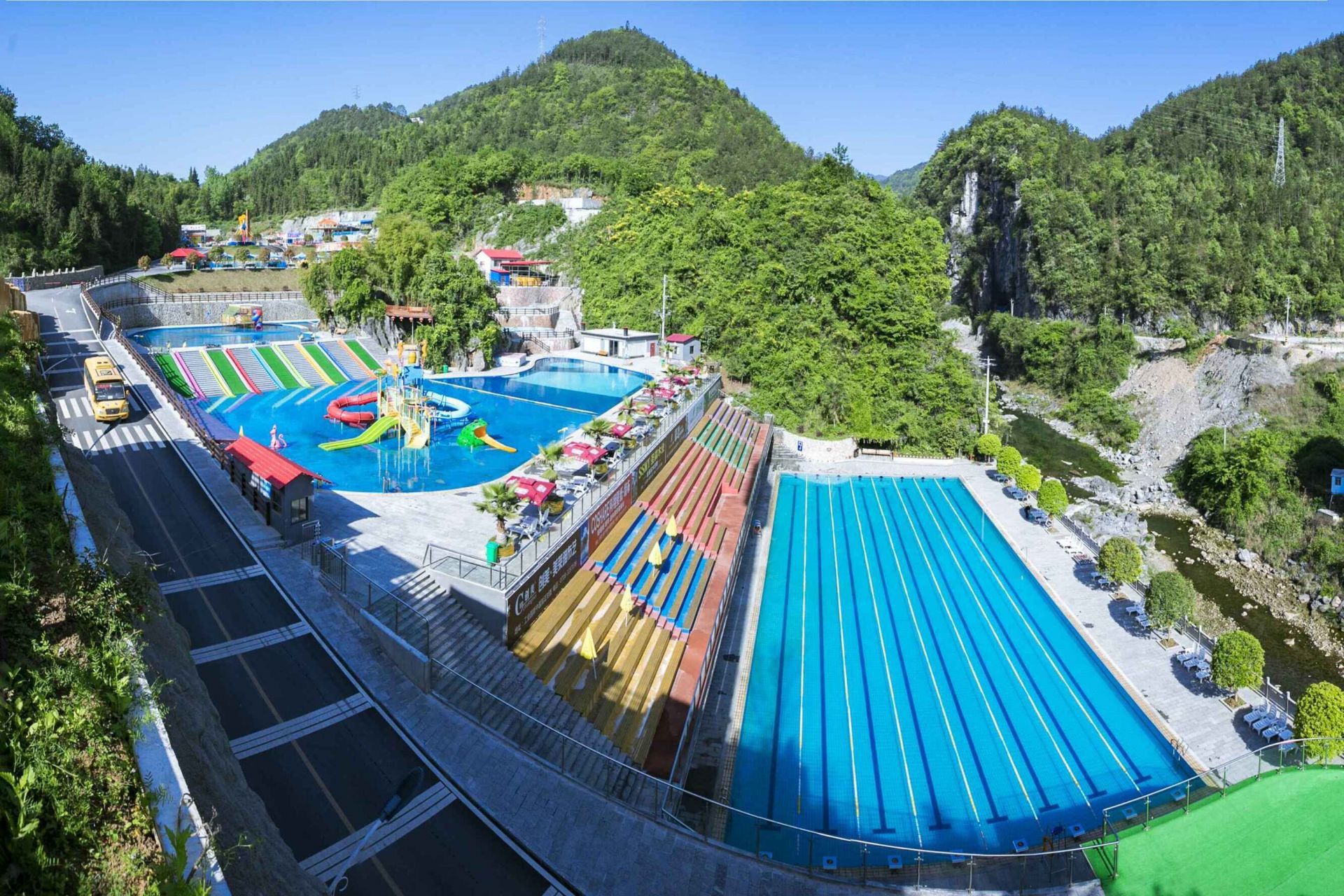 1榨木水水上乐园开园中09:00-19:00开放实用攻略63恩施市建始县业州