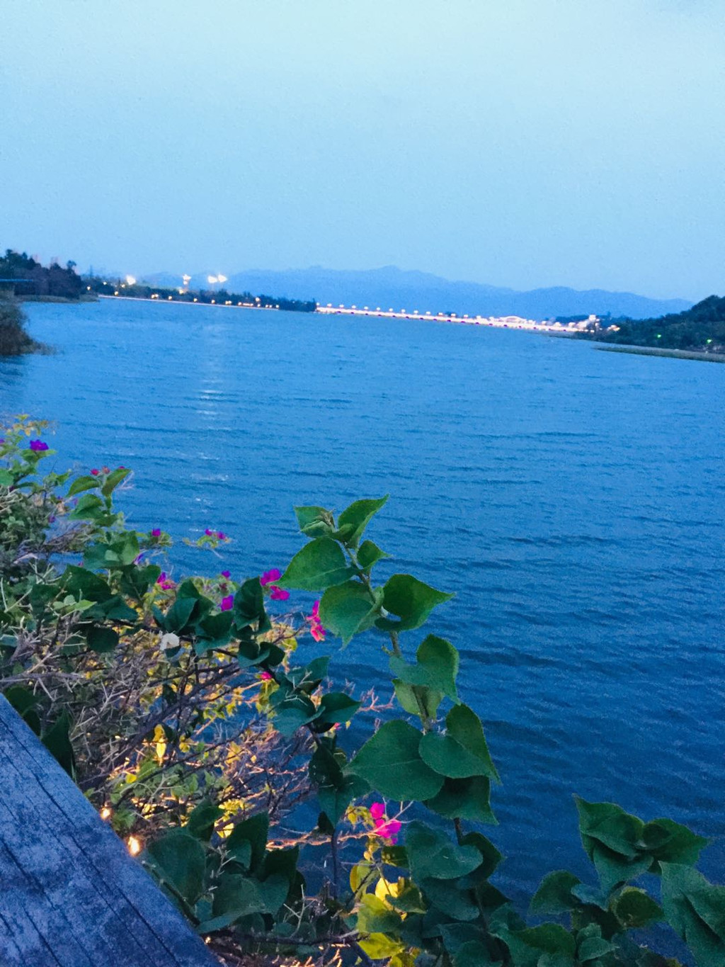 游宁德北岸公园