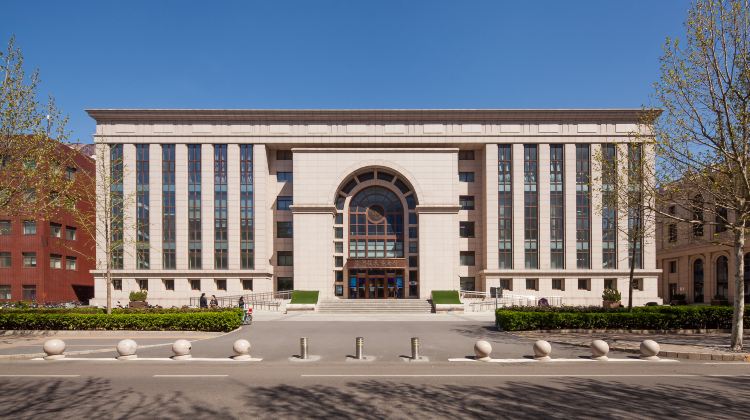 北京航空航天大学校史馆