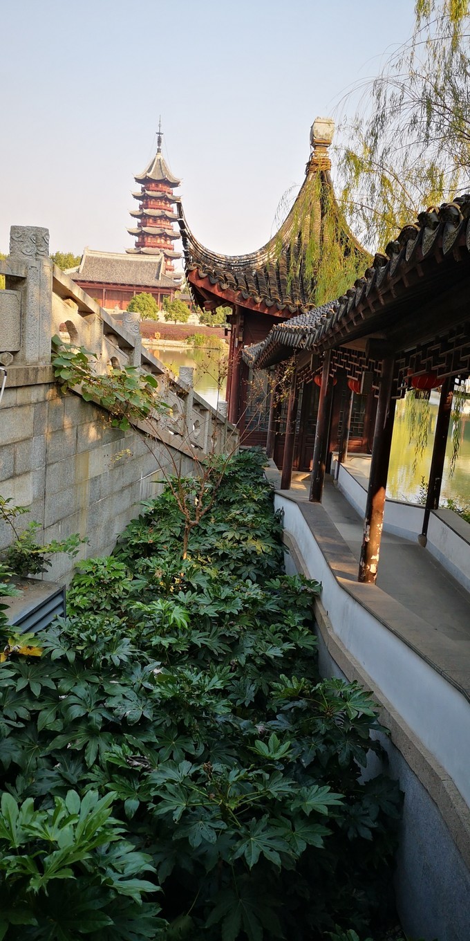 苏州盘门好玩吗,苏州盘门景点怎么样_点评_评价【携程攻略】