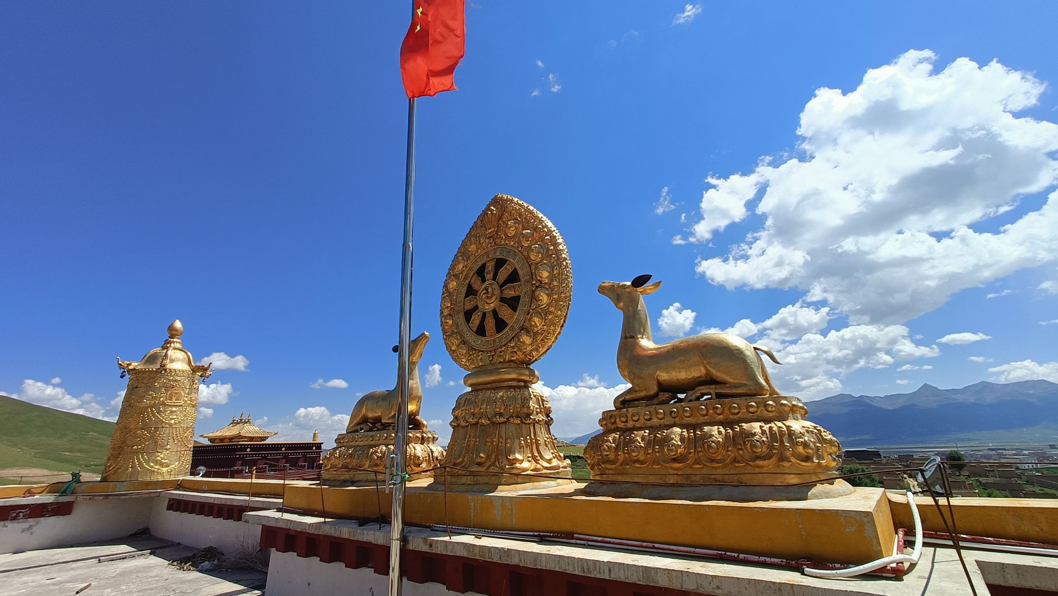 理塘理塘寺好玩吗,理塘理塘寺景点怎么样_点评_评价【携程攻略】