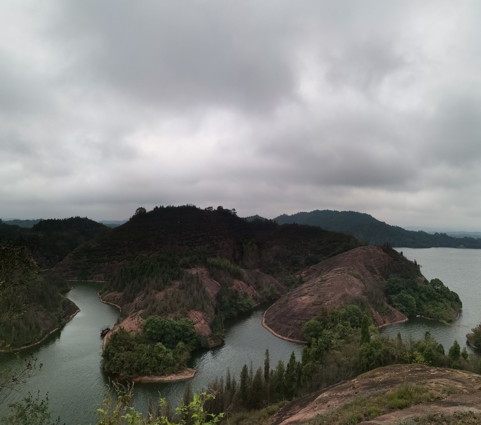 【携程攻略】抚州醉仙湖景点,被隐藏的宝藏景点.