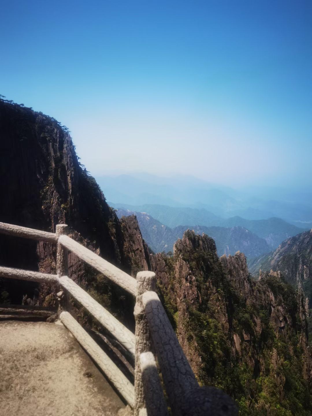 【携程攻略】黄山风景区西海大峡谷景点,如果说我自己有什么特质,那就