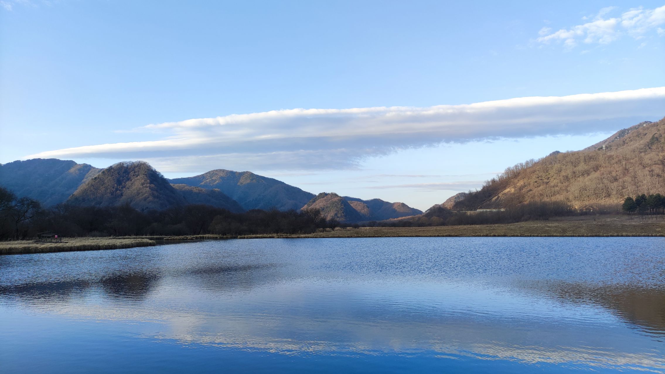 【携程攻略】神农架大九湖国家湿地公园景点,大九湖风景不错,拍照出片