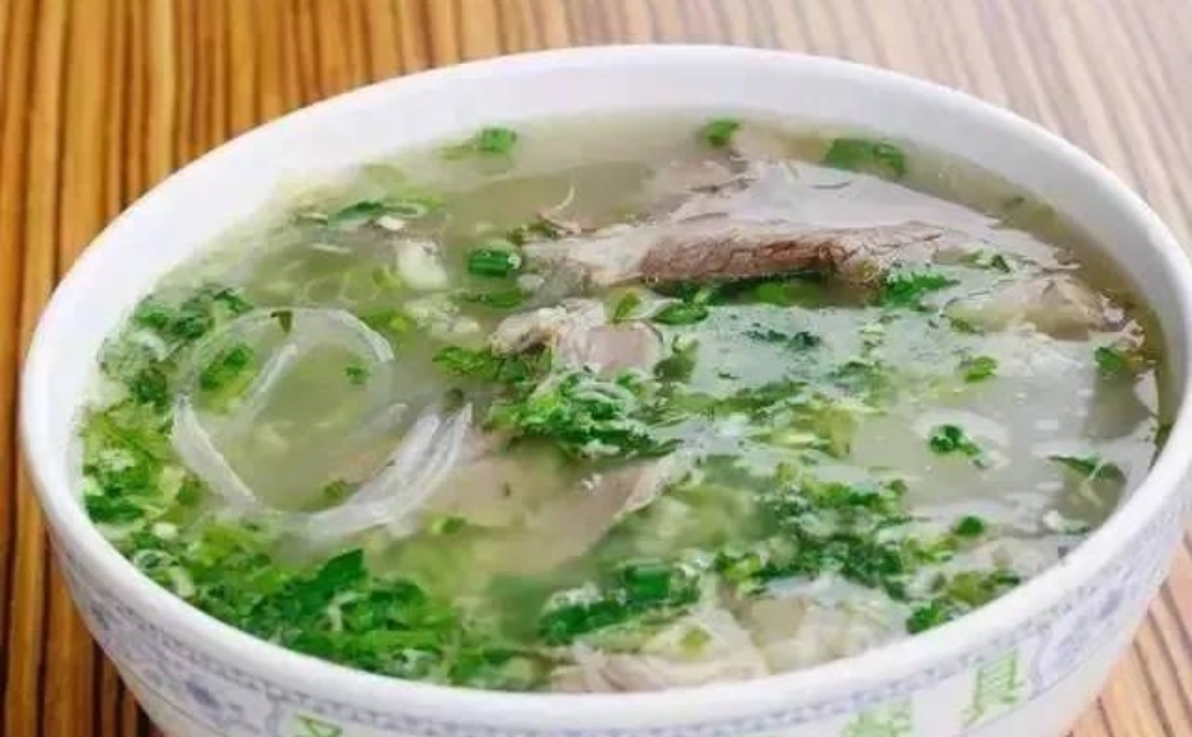 李秀花羊肉粉汤