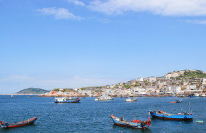 揭阳游记图文-去海滨城市，看美景，吃海鲜，冲啊！
