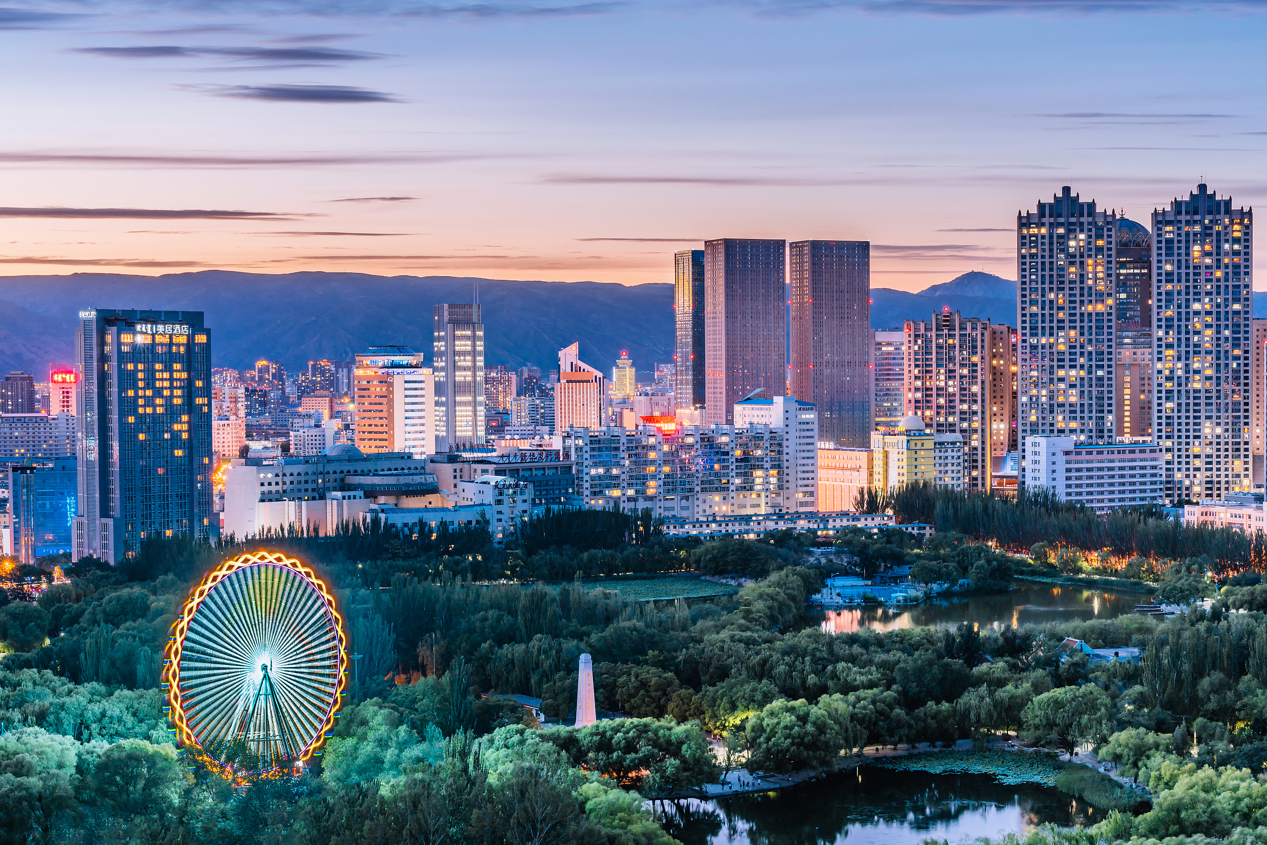 3-Day Hohhot Tour: Religious landmarks and grassland scenery, a blend of culture and nature