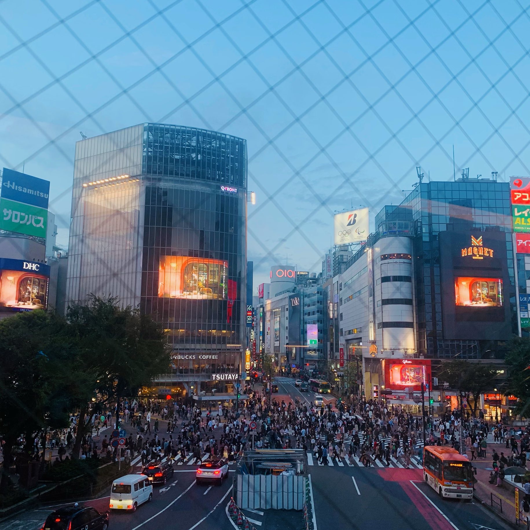 东京涩谷中央街攻略-涩谷中央街门票价格多少钱-团购票价预定优惠
