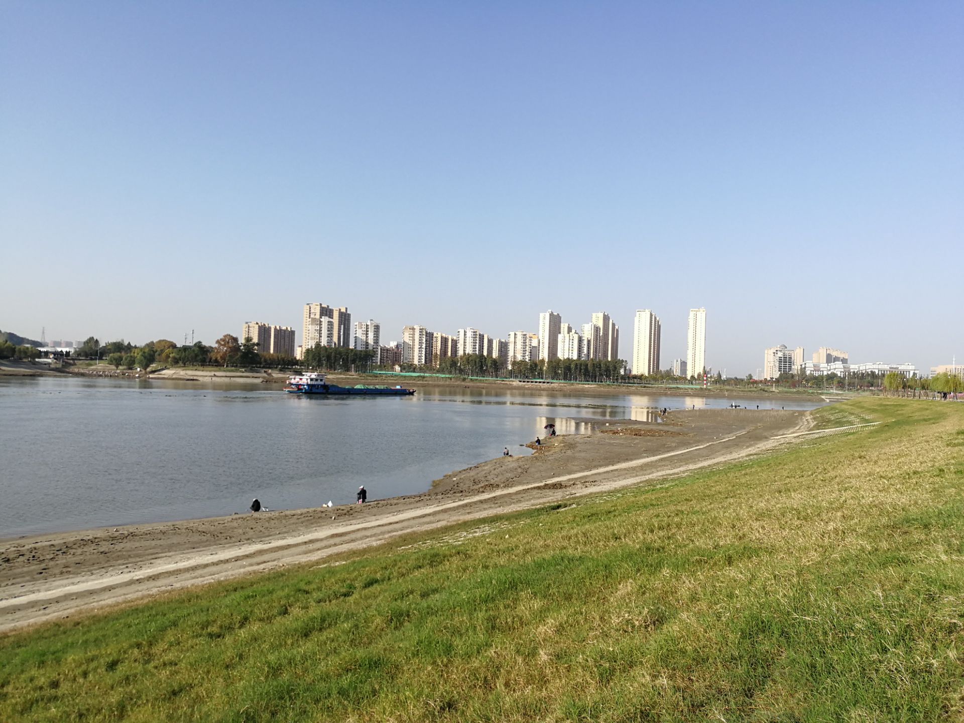 汉江湾体育公园