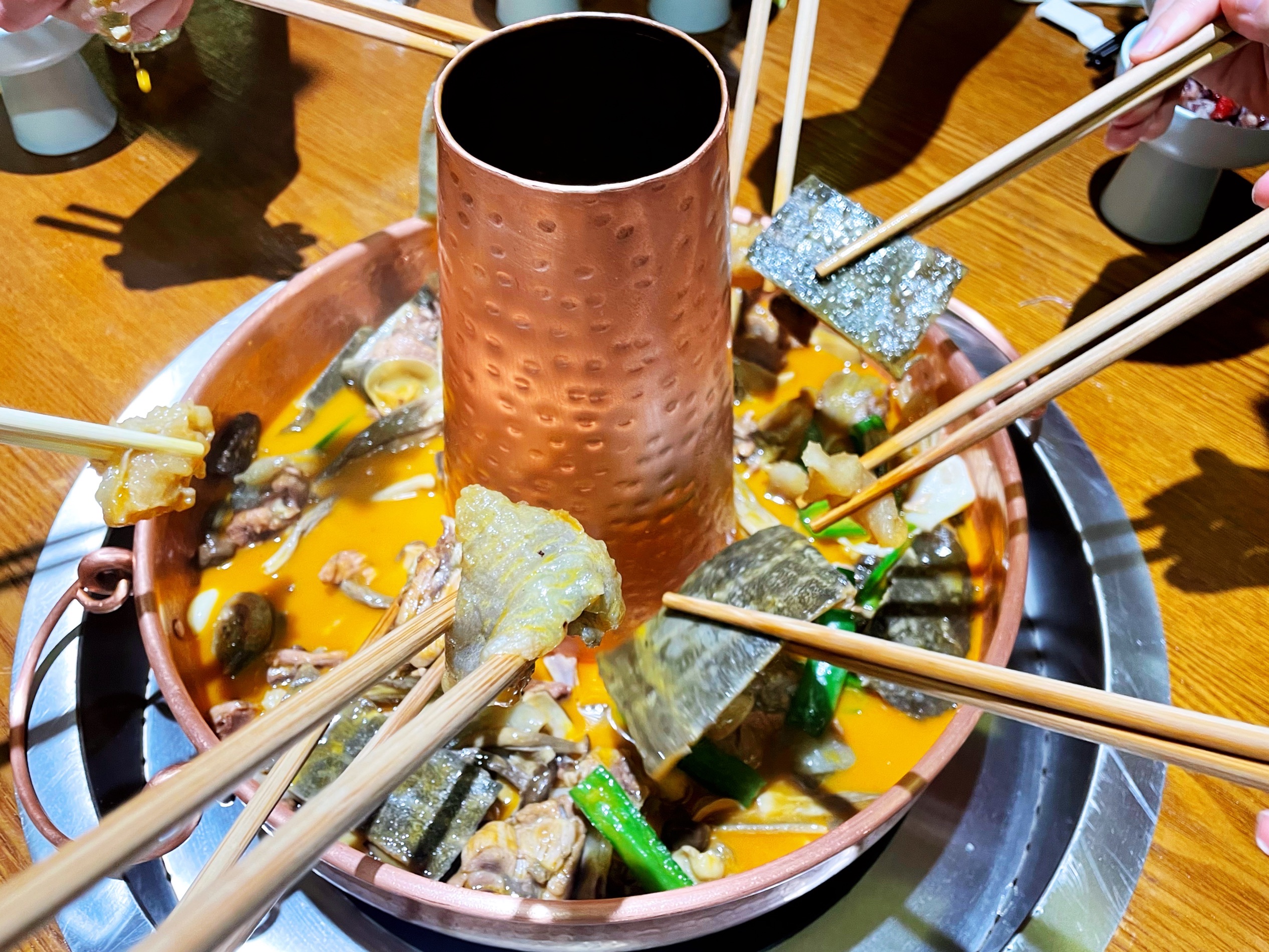 不晚·甲鱼火锅(温江店) 5.0 分 2条点评 火锅 直线距离670m