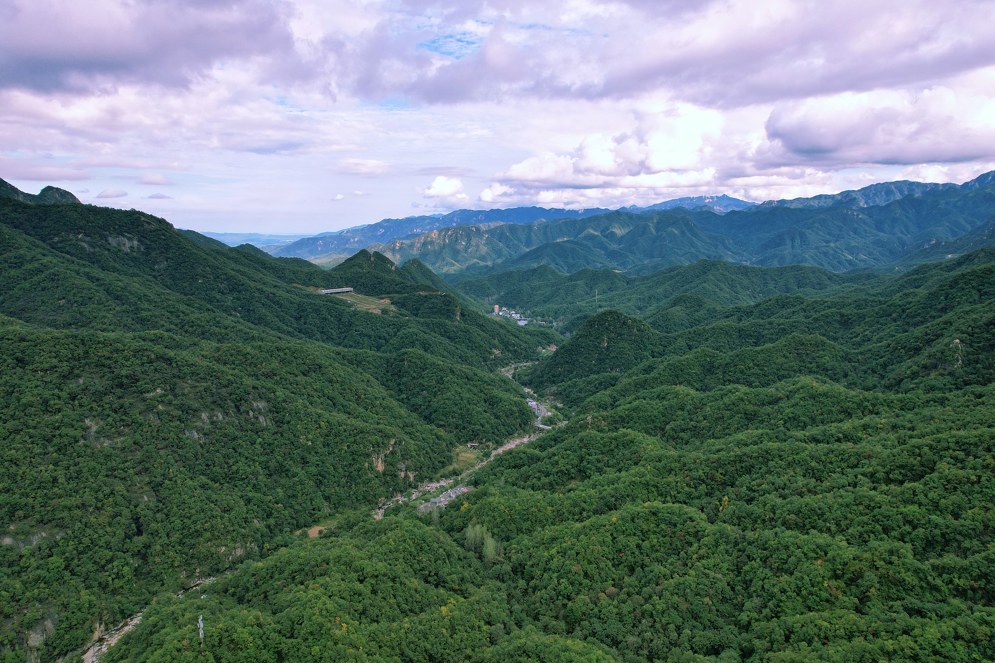 1-Day Lushan Tour: Yaoshan Scenic Area's beauty, thrilling canyon drifting