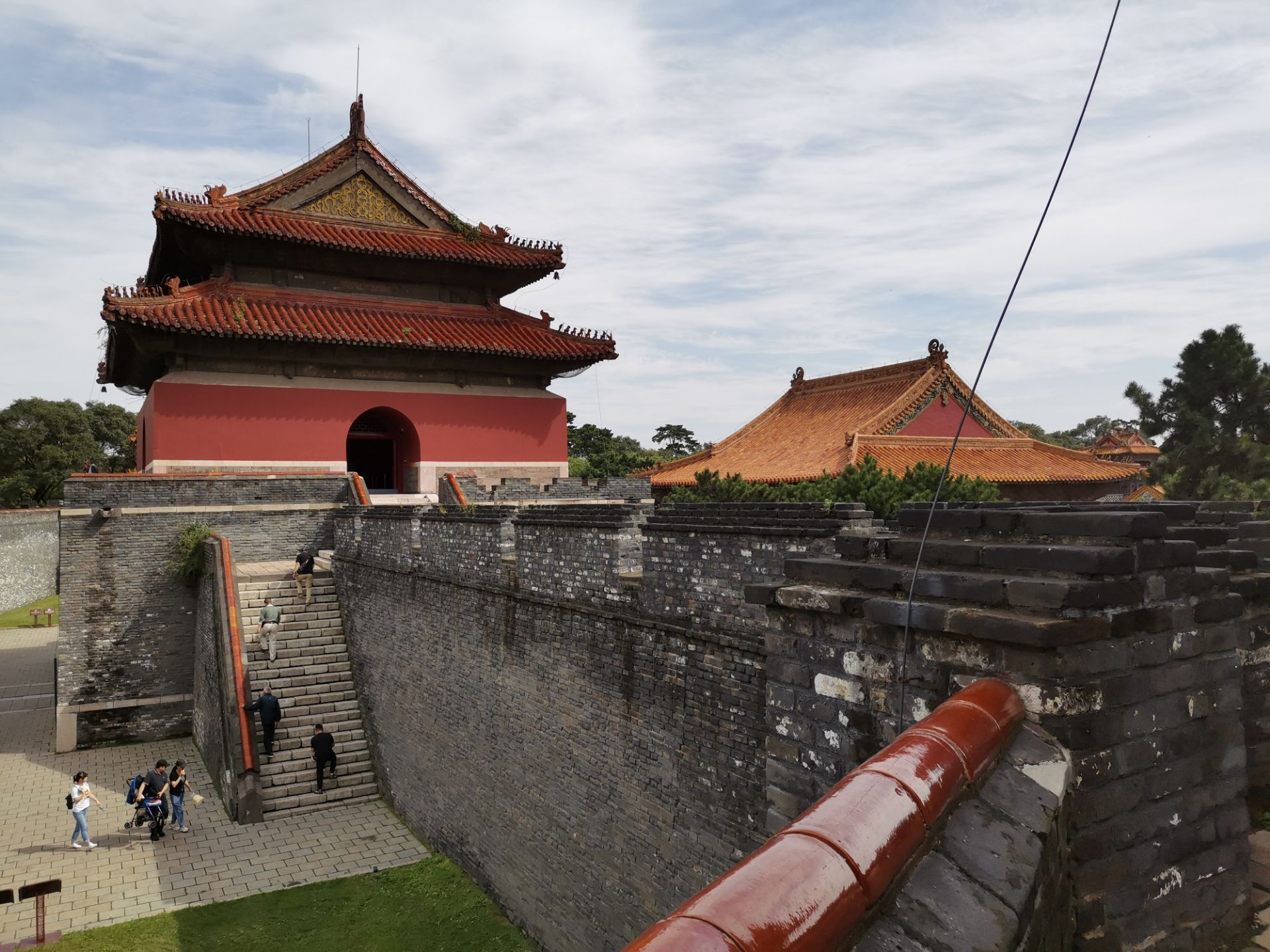 2020清昭陵(北陵公園)-旅遊攻略-門票-地址-問答-遊記點評,瀋陽旅遊