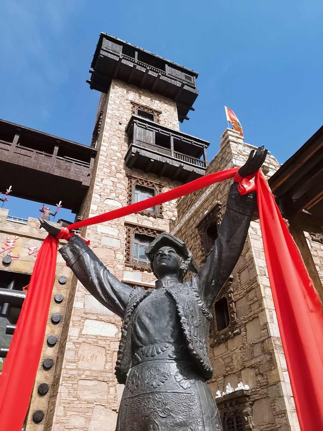 茂县中国古羌城好玩吗,茂县中国古羌城景点怎么样_点评_评价【携程