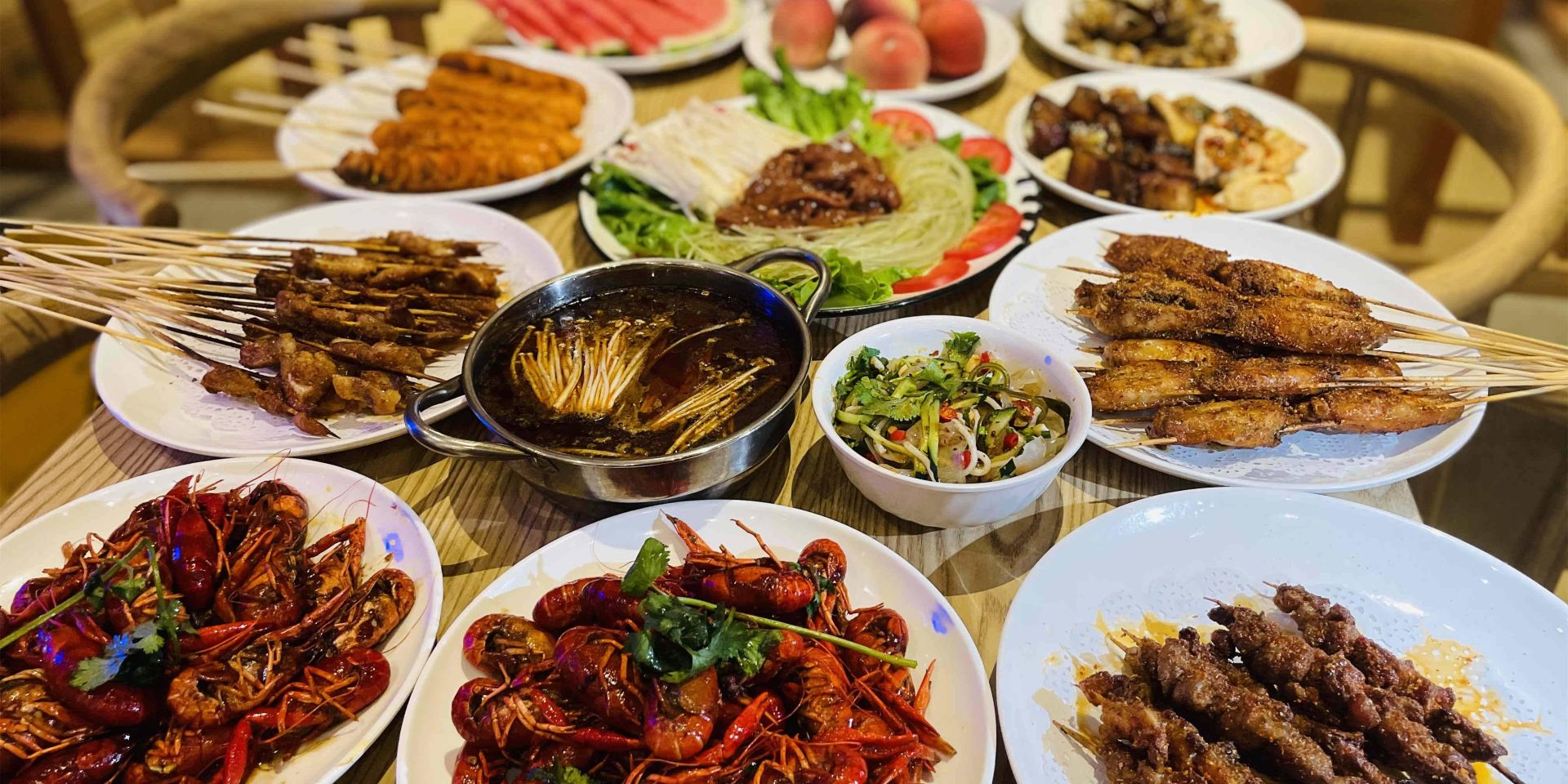 上派镇美食