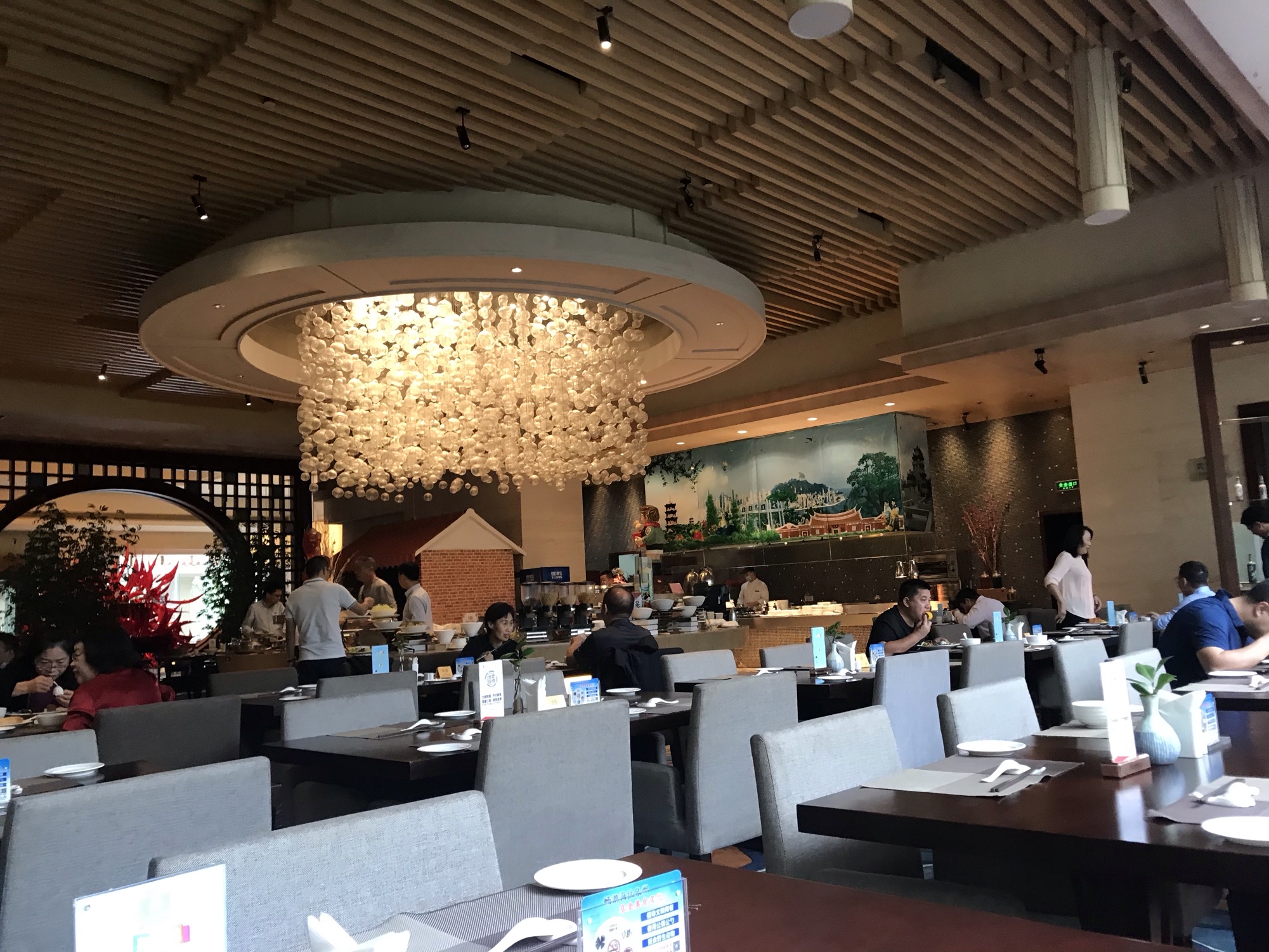 东莞迎宾馆中餐厅图片