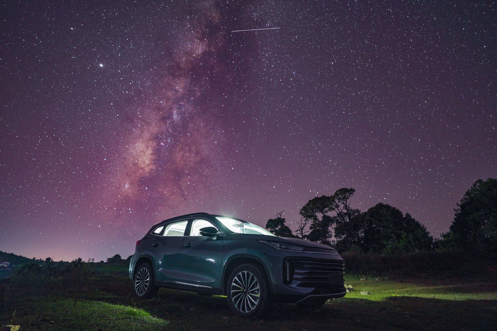 我们的征途是星辰大海