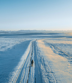 [昭苏游记图片] 冬日北疆，童话里的雪国