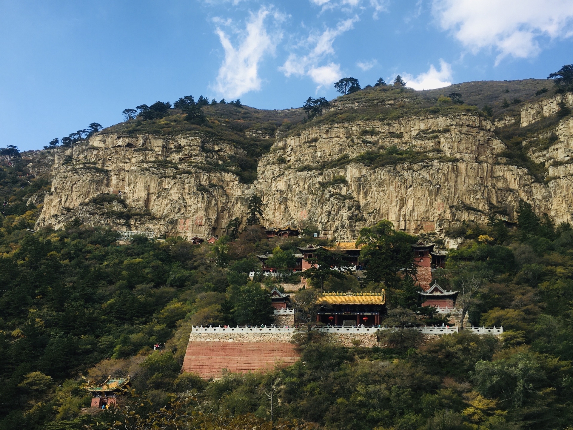 浑源恒山好玩吗,浑源恒山景点怎么样_点评_评价【携程攻略】