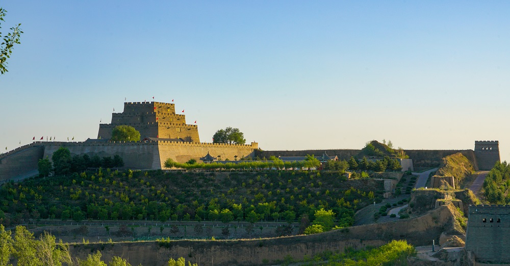 3-Day Yulin & Shenmu Tour: From Zhenbei Terrace Great Wall to Hongjiannao Wetland, A Journey of Nature and History