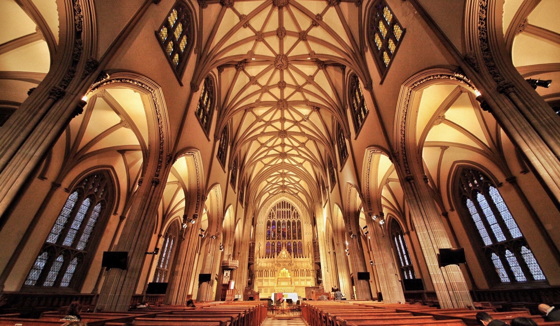 纽约三一教堂好玩吗,纽约三一教堂景点怎么样_点评_评价【携程攻略】