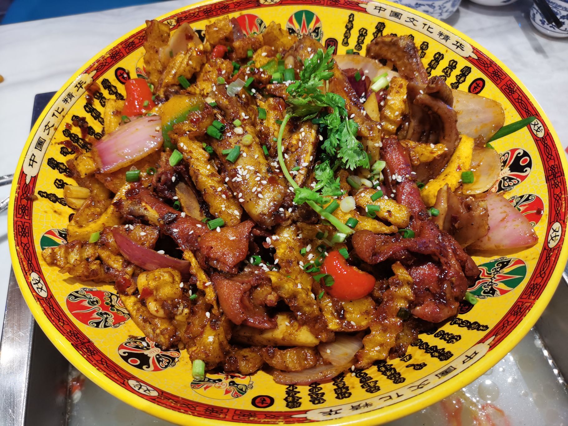 陈氏香鹅掌(石碣店)