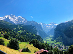 [巴黎游记图片] 在瑞士的山水画卷中-2018年瑞法环游记