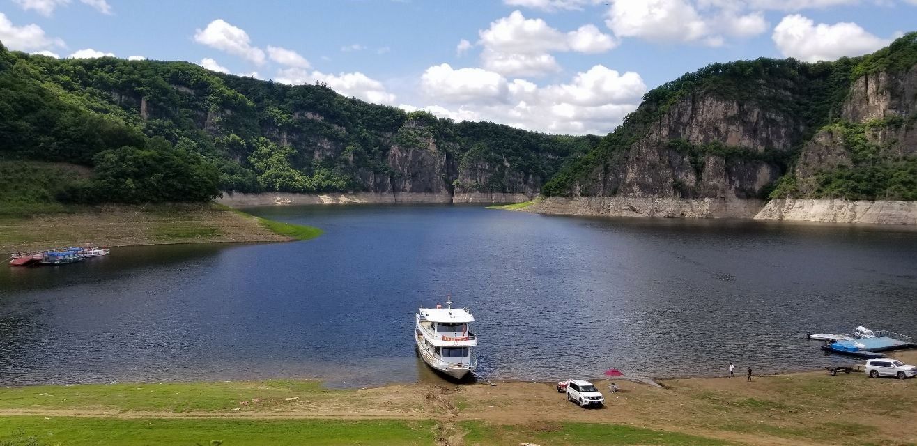 2021白山湖仁义风景区游玩攻略【景色】非常美身临其境的感.