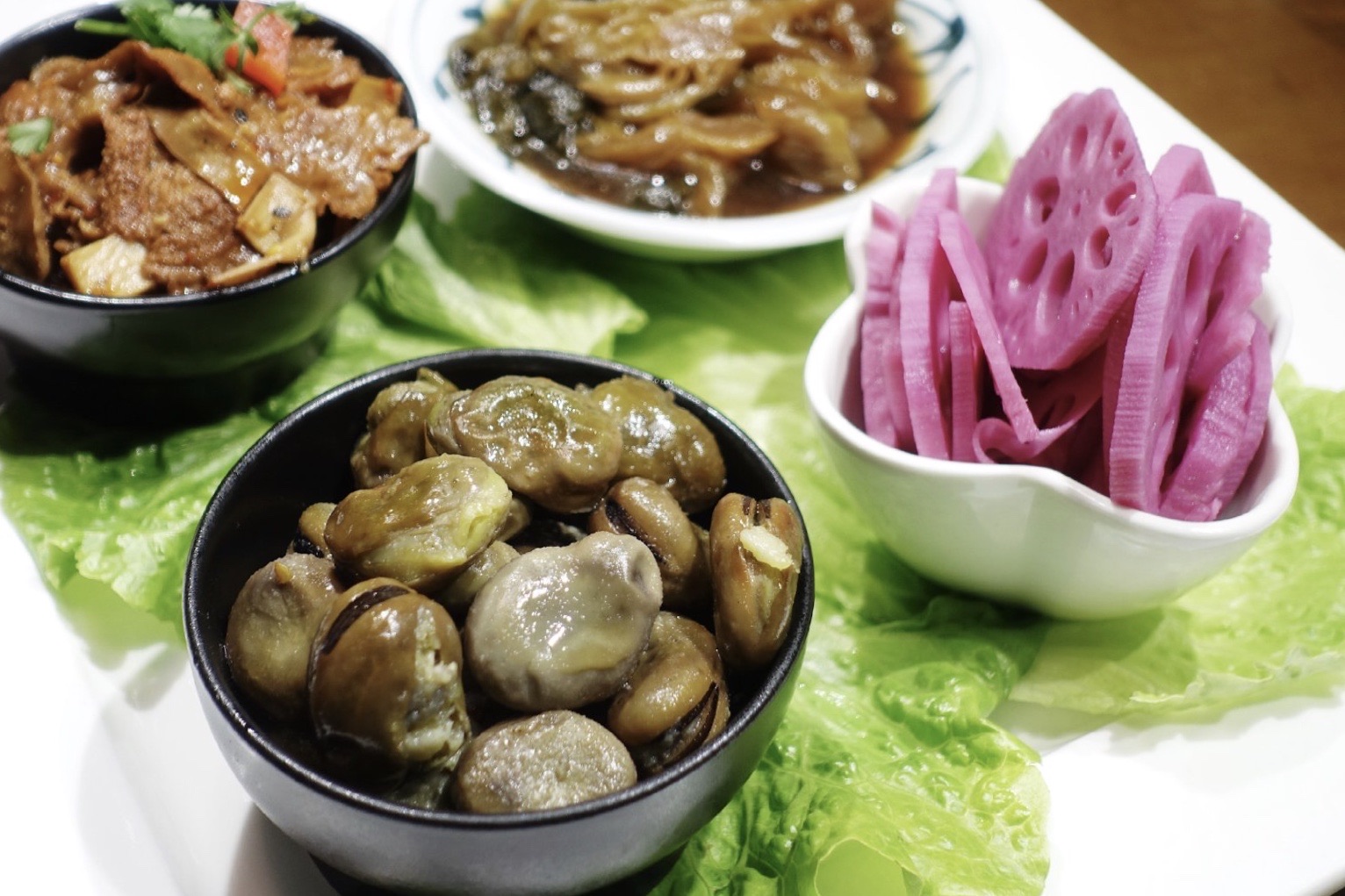 品素创意素食料理