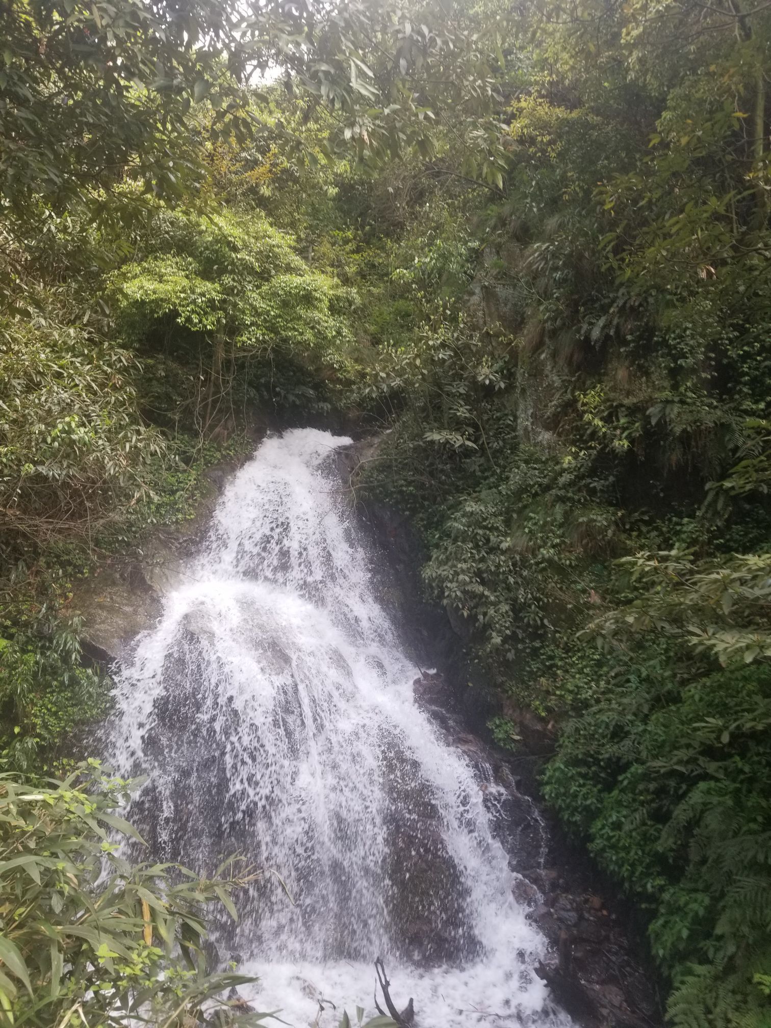 王仙嶺旅遊風景區旅遊景點攻略圖