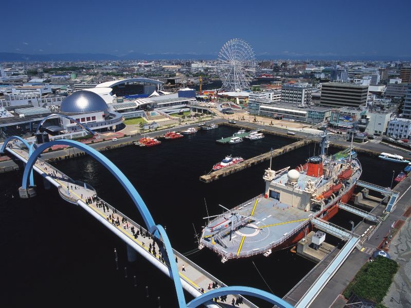 名古屋名古屋海洋博物馆游玩攻略-名古屋海洋博物馆门票多少钱/价格表