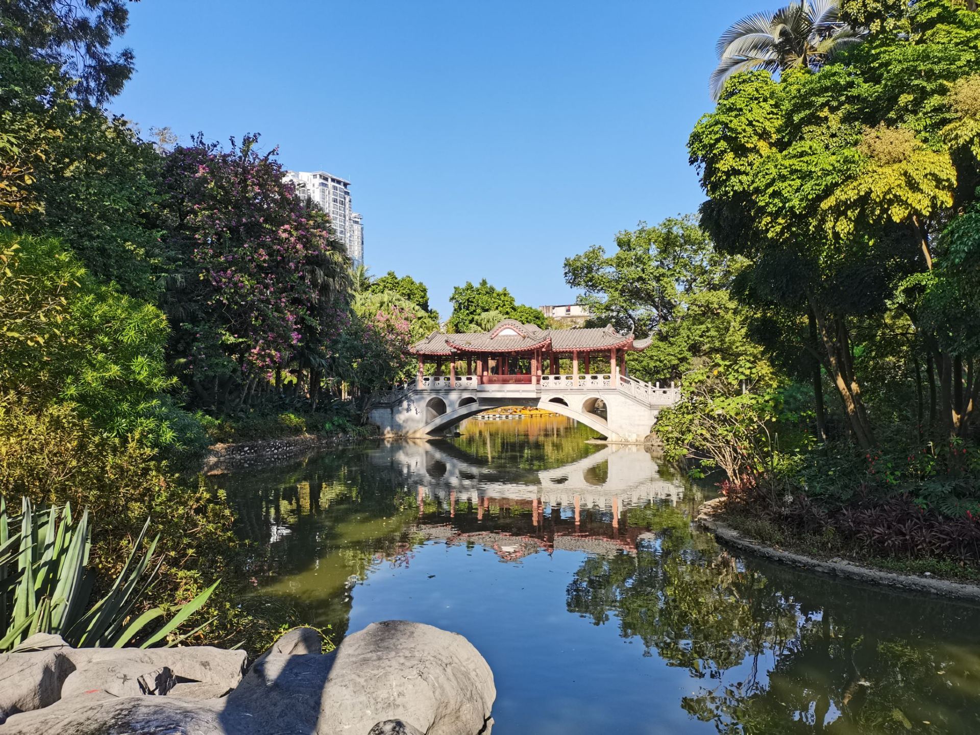 柳州柳侯公园好玩吗,柳州柳侯公园景点怎么样_点评_评价【携程攻略】