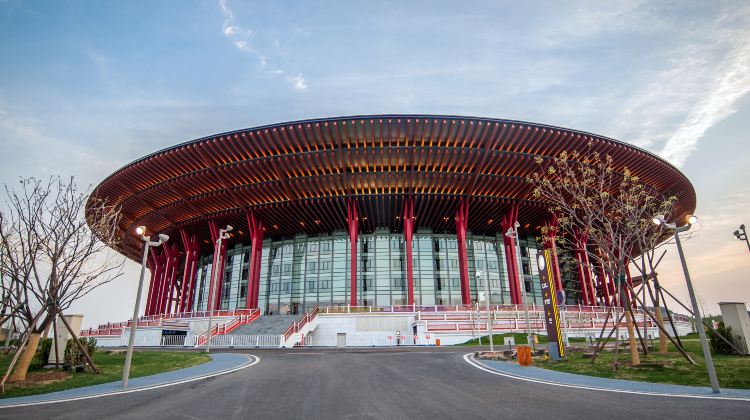 北京中国国际展览中心新馆攻略
