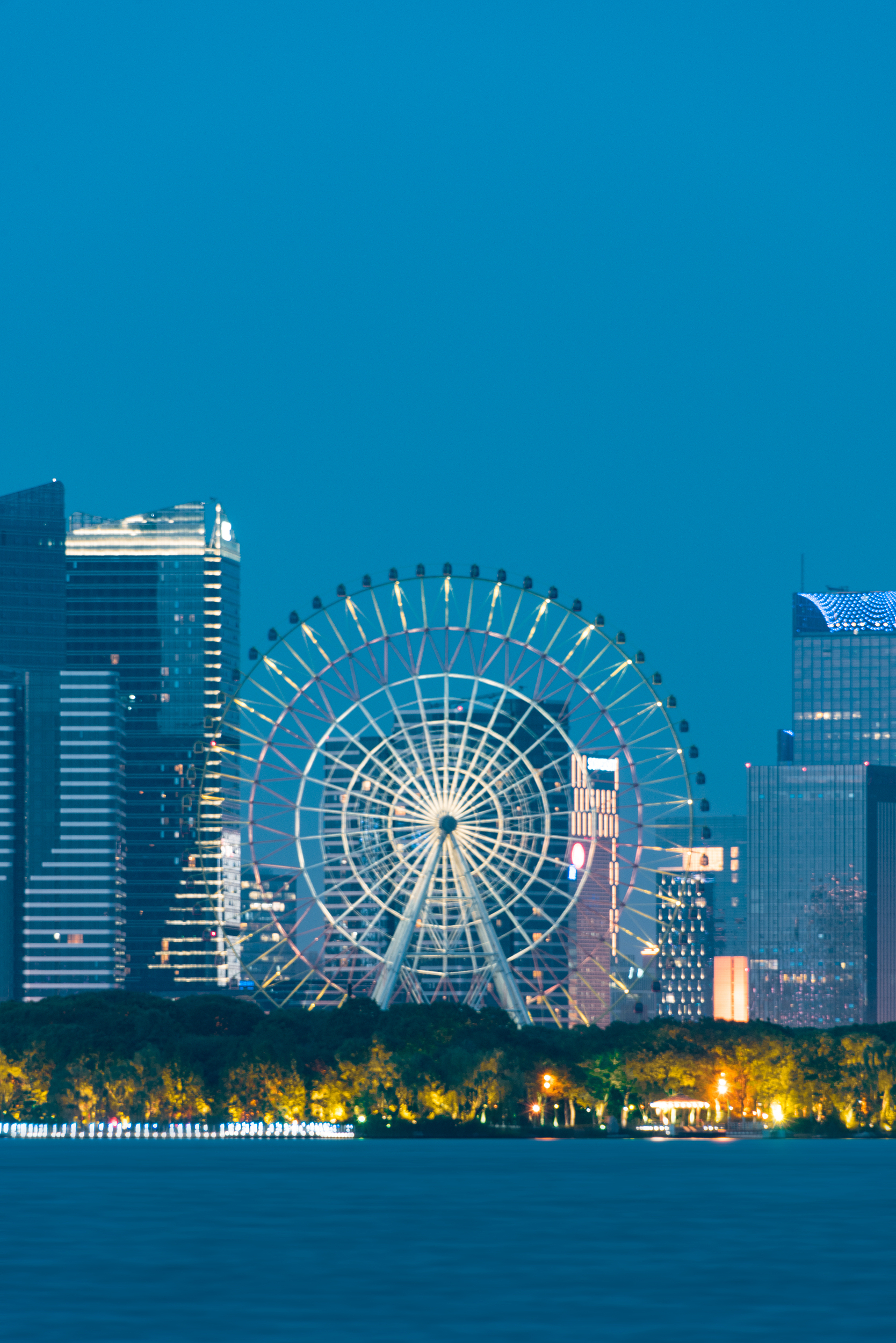 李公堤国际风情商业水街