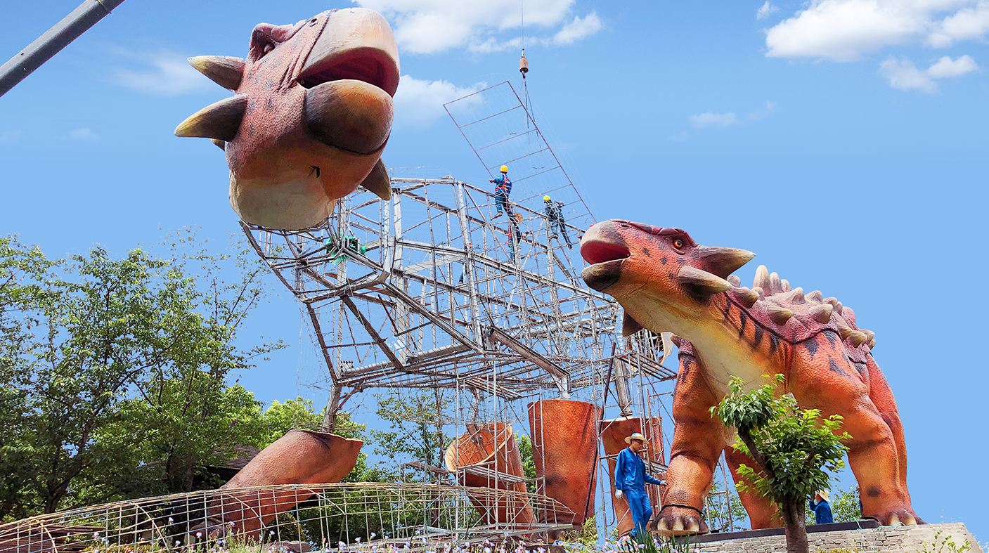 济州岛恐龙公园（Dino Debari Park）门票 - Klook客路