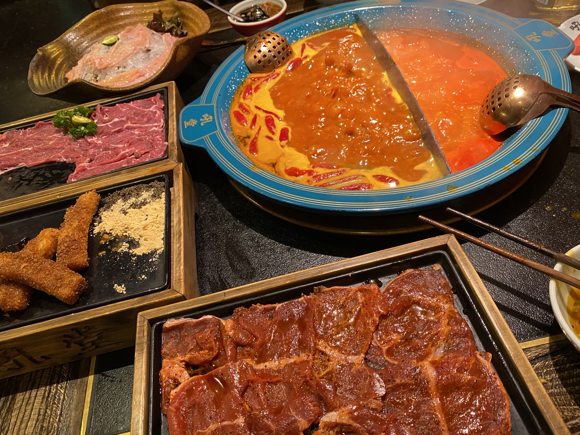 吼堂老火锅(太古里总店)