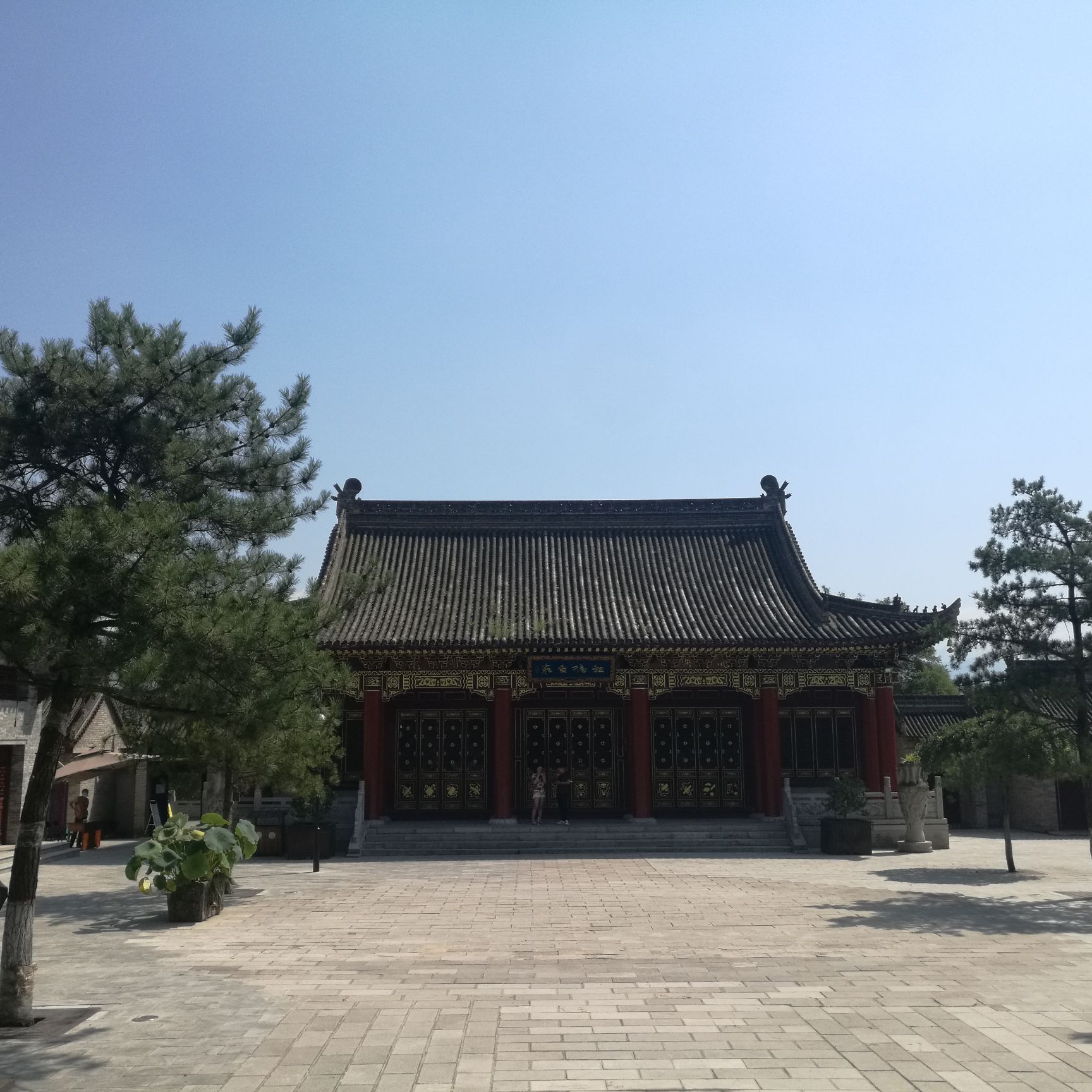 2020香积寺旅游攻略门票地址问答游记点评，西安旅游旅游景点推荐去哪儿攻略