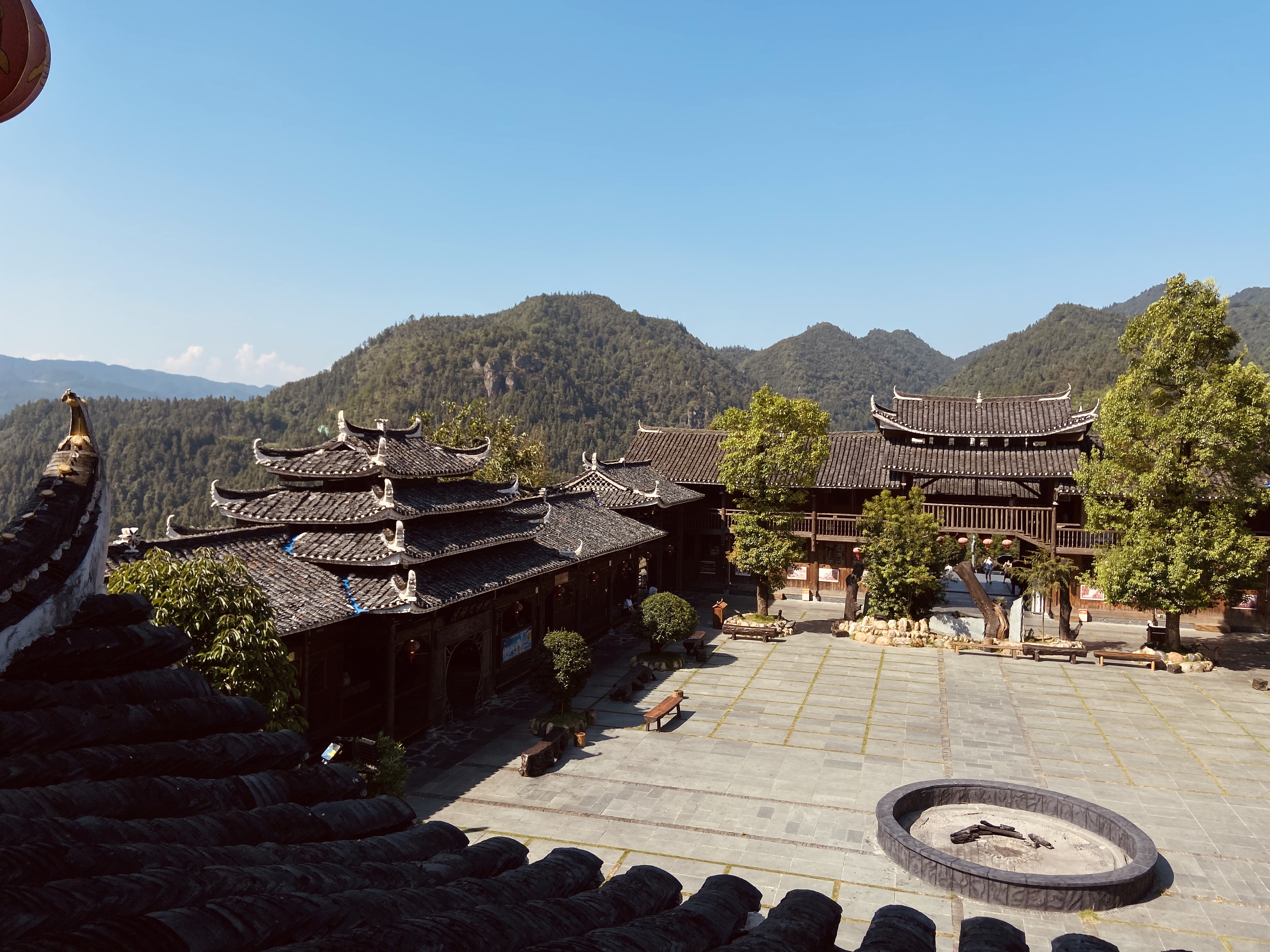 怀化溆浦十大旅游景点图片