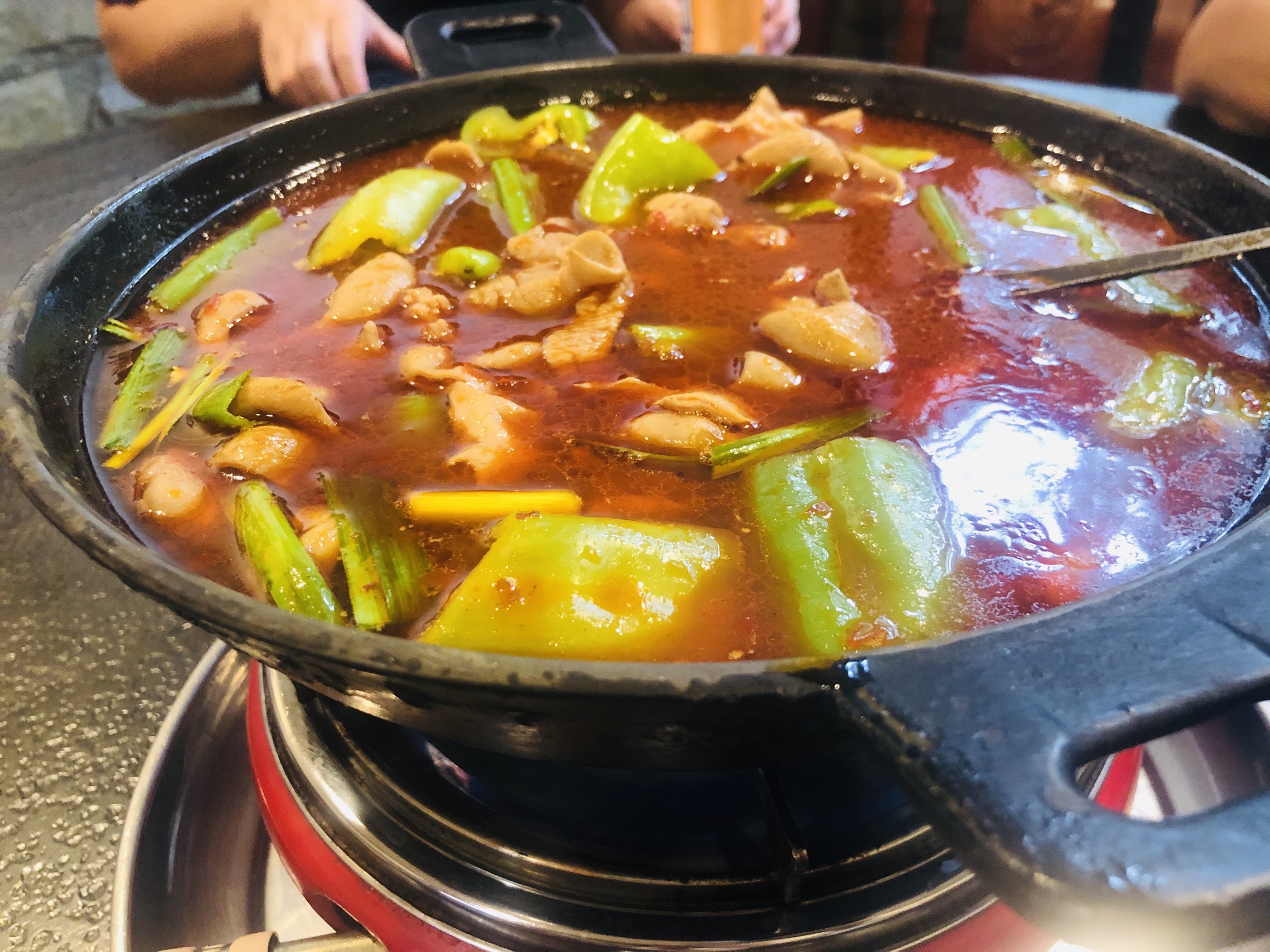 湘肠香火锅店(团结湖店)