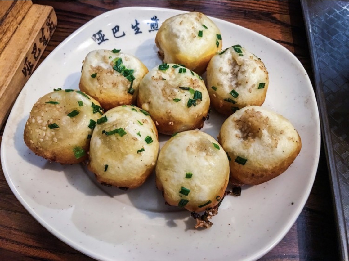 [香港素食] 回味無窮的素生煎包：堅信號-正宗上海生煎皇 | 《早晨DAILY》