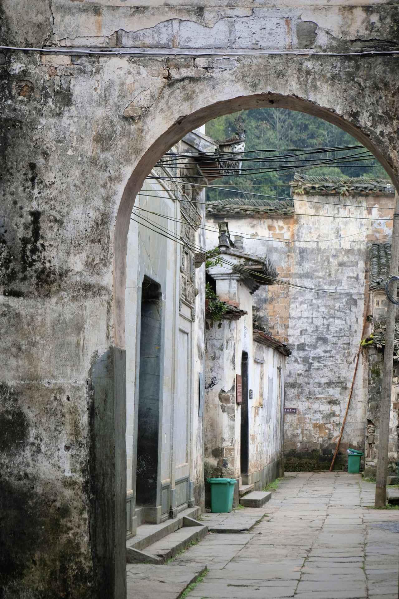 【携程攻略】婺源洪村景点,包车师傅说很少有游客来洪村,但我觉得如果
