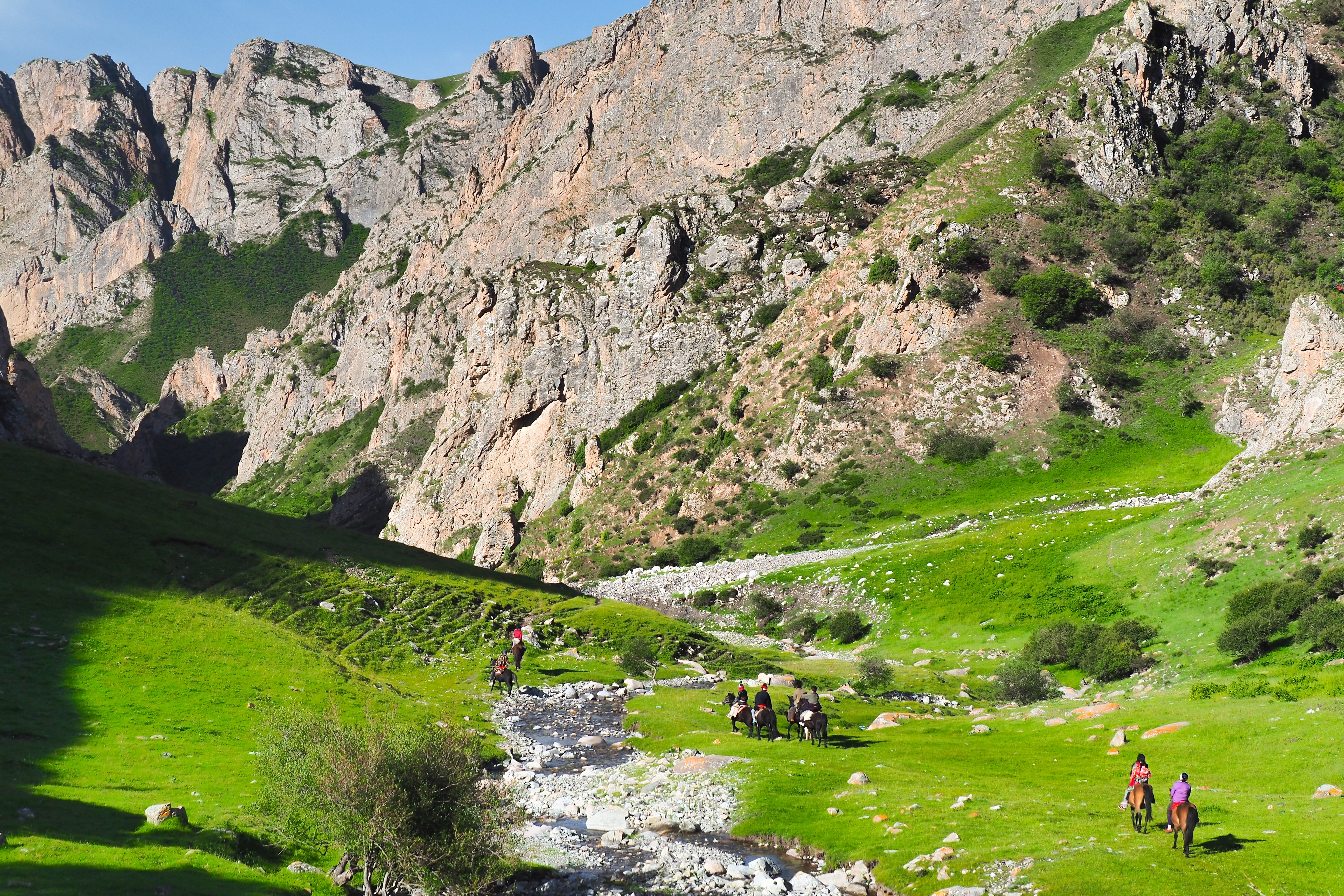 甘南甘加秘境除了闻名的旅游景点及人文故事以外,还有其他的游玩项目