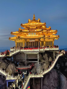 林州游记图文-传奇之旅 - 2021豫见金秋游记（含6个5A级景区，2人吃住玩2100元）