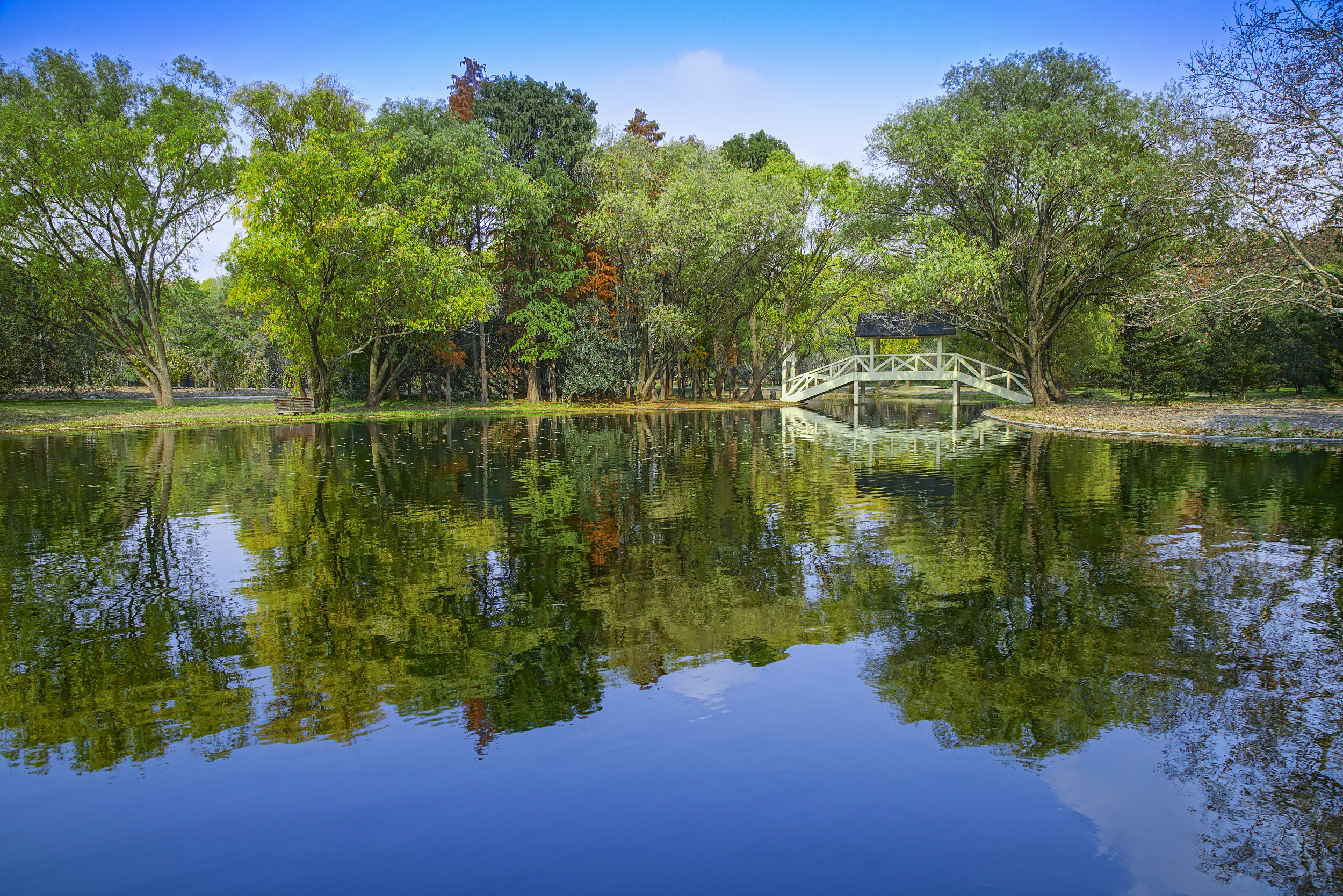 Xixi National Wetland Park