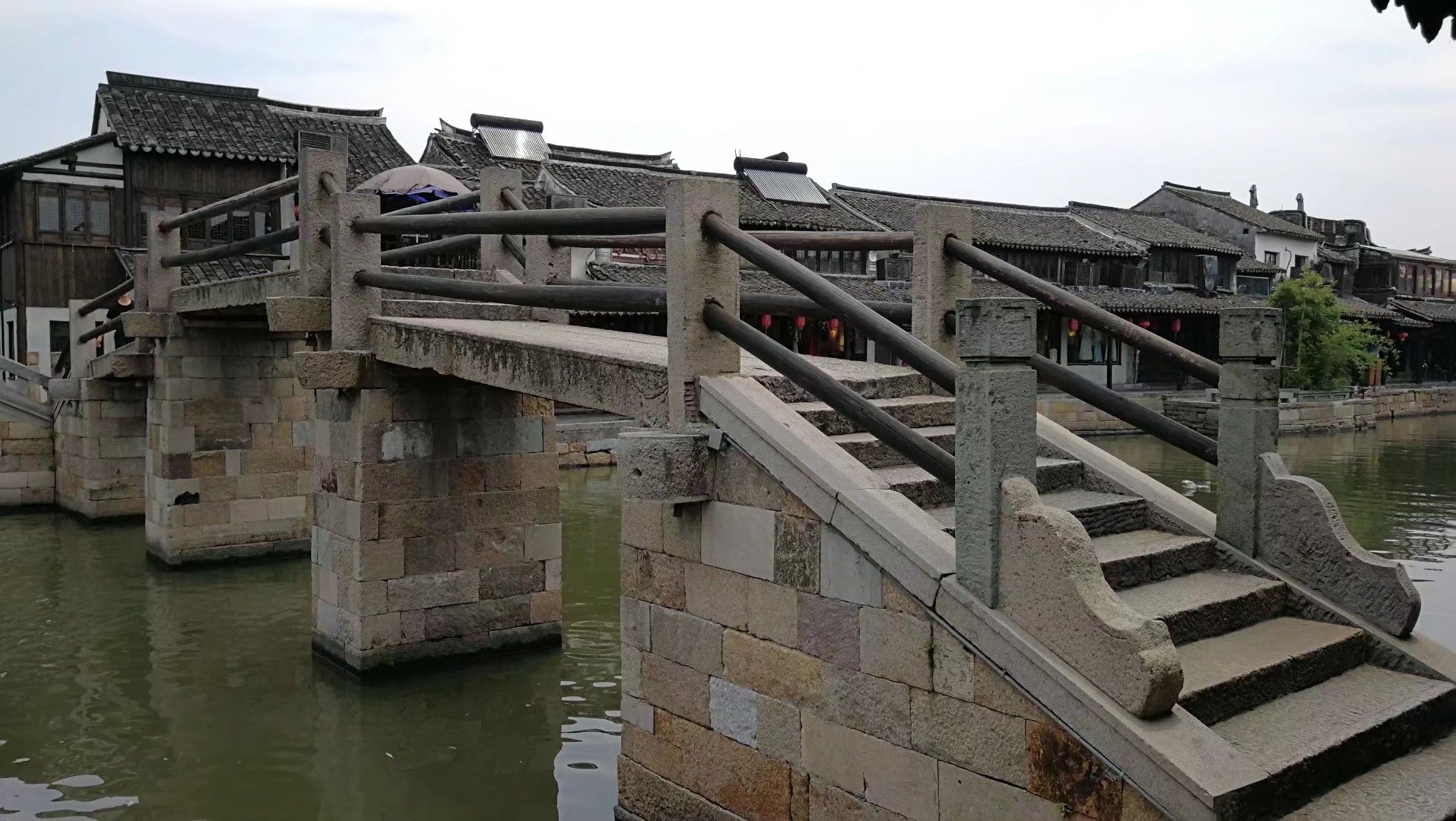 西塘故事—《桥》-西塘旅游攻略-游记-去哪儿攻略