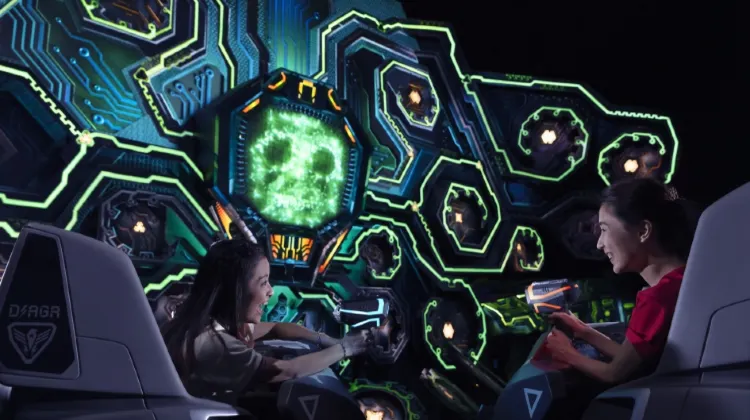 香港8日7夜行程規劃-明日世界